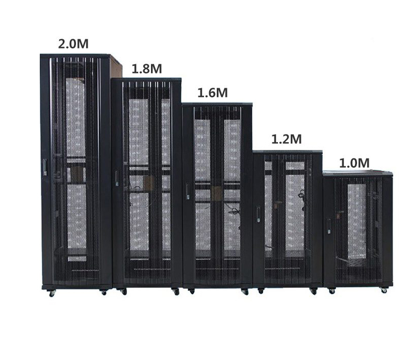 Địa chỉ bán tủ rack mạng uy tín tại Hà Nội