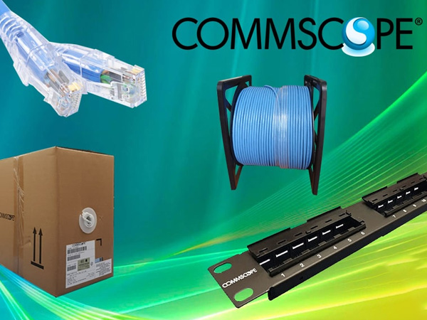 Những gì bạn không biết về cáp mạng Commscope?