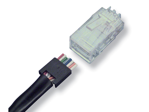 Commscope Netconnect Category 5e Modular Plug