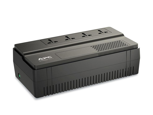 Bộ lưu điện APC Easy UPS BV 1000VA, AVR, Universal Outlet, 230V