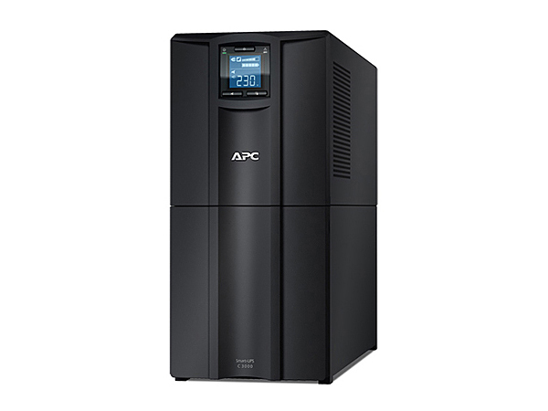 Bộ lưu điện APC Smart-UPS C 3000VA LCD 230V