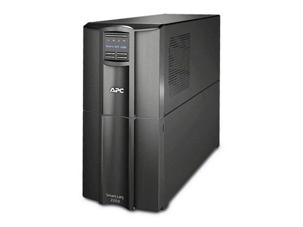 Bộ lưu điện APC Smart-UPS 2200VA LCD 230V with SmartConnect