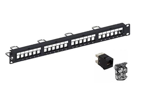 Commscope Netconnect Category 5E Patch Panel Unshielded SL