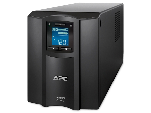 Bộ Lưu Điện UPS APC Smart-UPS C 1500VA LCD 230V With SmartConnect SMC1500IC