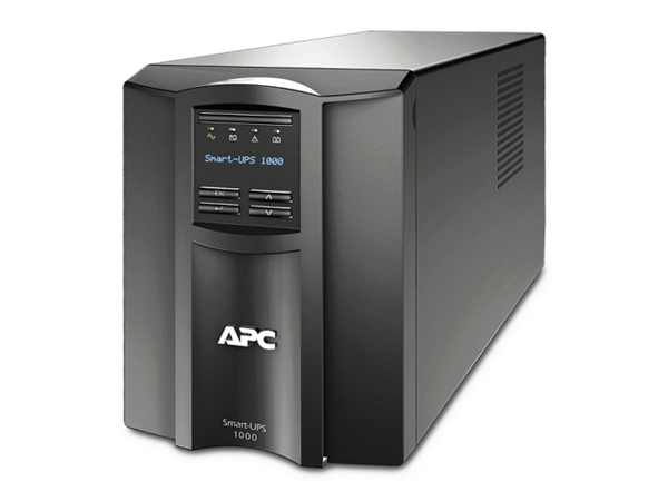 Bộ lưu điện APC Smart-UPS 1000VA LCD 230V with SmartConnect