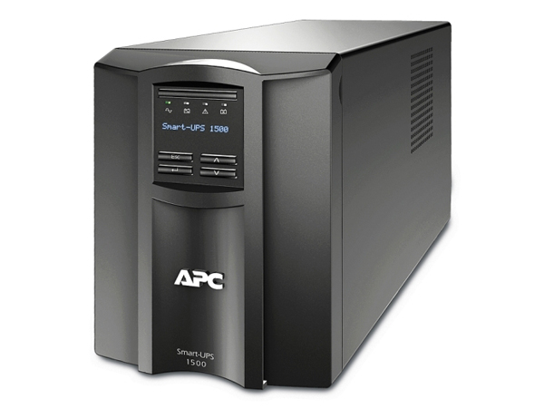 Bộ lưu điện APC Smart-UPS 1500VA LCD 230V with SmartConnect