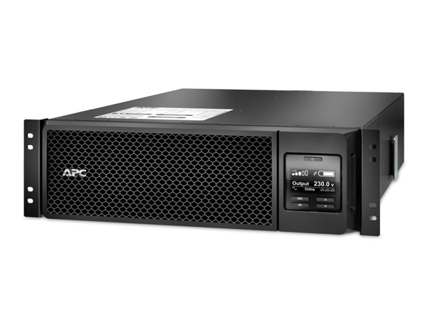 Bộ Lưu Điện UPS APC Smart-UPS SRT5KRMXLI 5000VA RM 230V