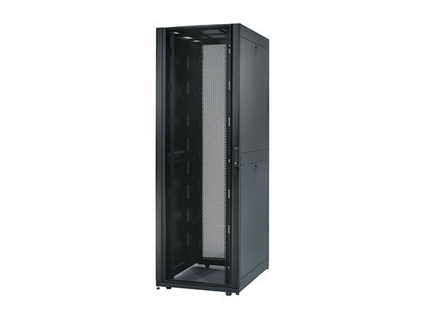 NetShelter SX 42U 750mm Wide x 1070mm Deep Enclosure with Sides Black