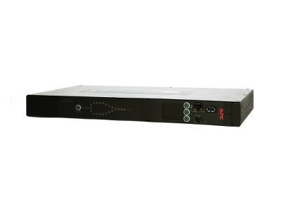 Rack ATS, 230V, 16A, C20 in, (8) C13 (1) C19 out