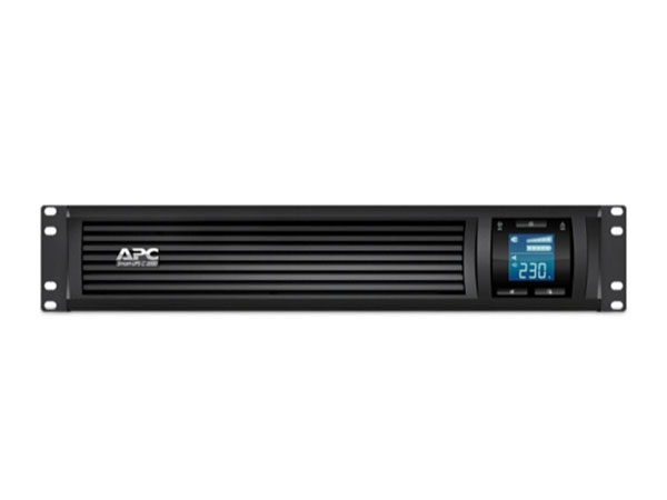 Bộ lưu điện APC Smart-UPS C 2000VA LCD RM 2U 230V