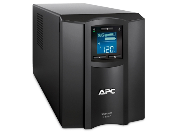 Bộ Lưu Điện UPS APC Smart-UPS C 1500VA LCD 230V With SmartConnect SMC1500IC