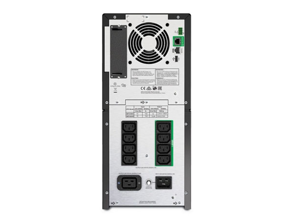 Bộ lưu điện APC Smart-UPS 2200VA LCD 230V with SmartConnect