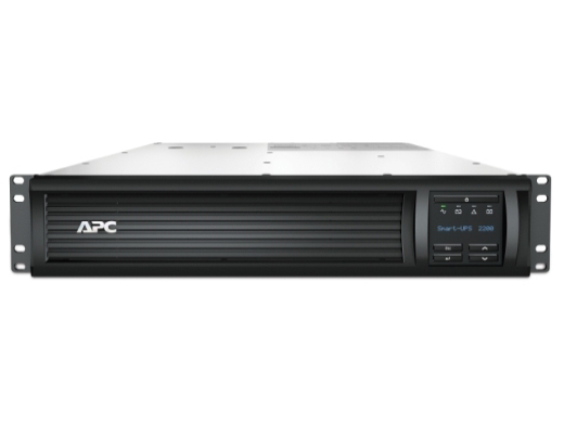 Bộ lưu điện APC Smart-UPS 2200VA LCD RM 2U 230V with SmartConnect