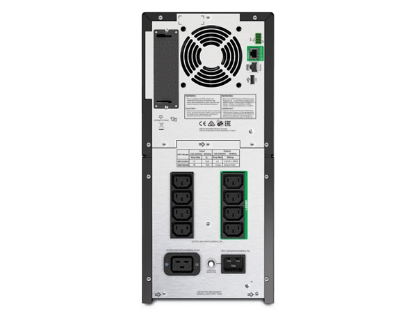 APC Smart-UPS 3000VA LCD 230V with SmartConnect