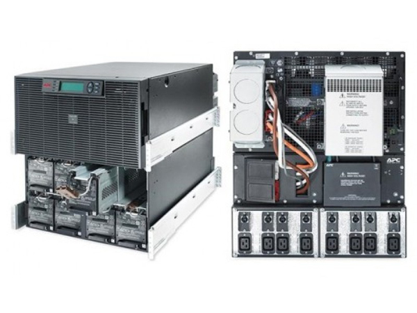 Bộ Lưu Điện UPS APC Smart-UPS RT 15kVA RM 230V