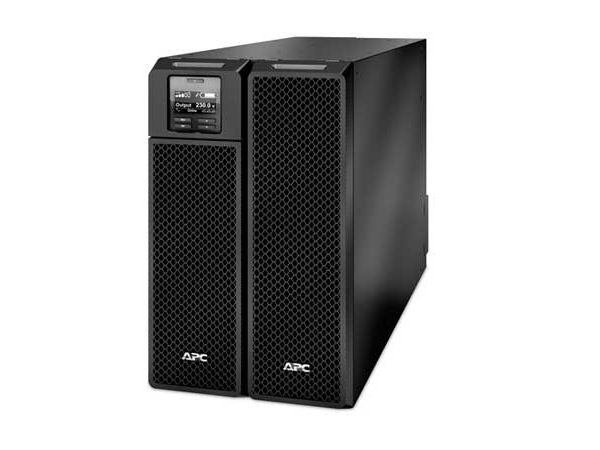 Bộ lưu điện UPS APC Smart-UPS SRT8KXLI 8000VA 230V