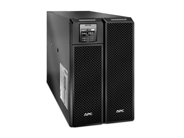 Bộ lưu điện UPS APC Smart-UPS SRT8KXLI 8000VA 230V