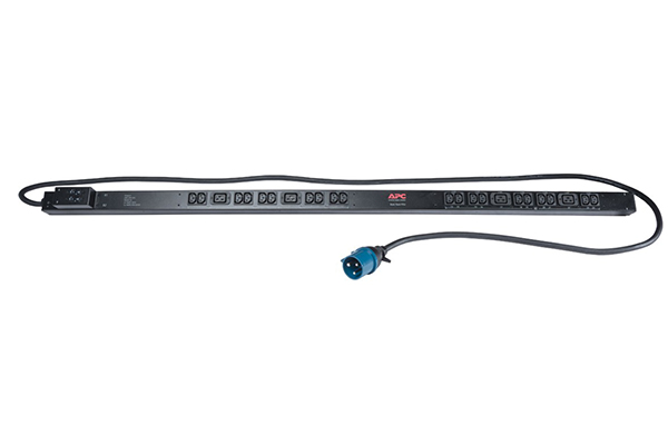 Rack PDU, Basic, Zero U, 32A, 230V, (20)C13 & (4)C19