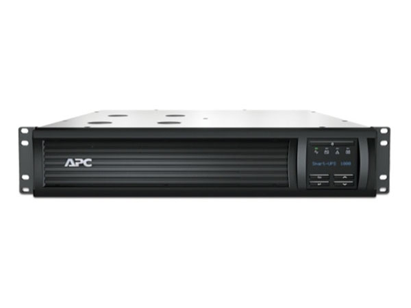 Bộ lưu điện APC Smart-UPS C 1000VA LCD RM 2U 230V with SmartConnect