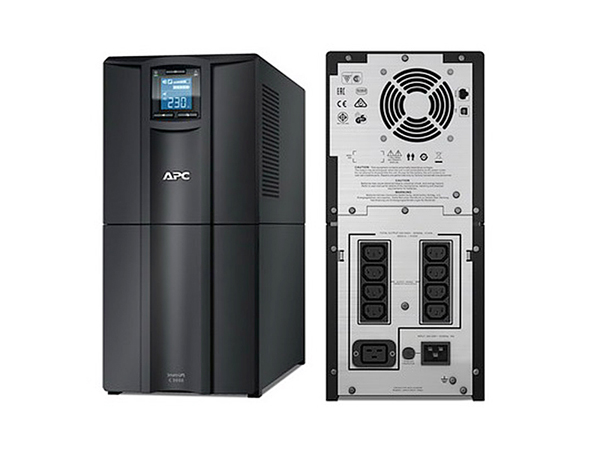 Bộ lưu điện APC Smart-UPS C 3000VA LCD 230V