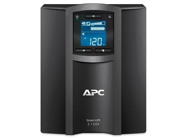 Bộ Lưu Điện UPS APC Smart-UPS C 1500VA LCD 230V With SmartConnect SMC1500IC