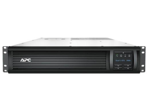 APC Smart-UPS 3000VA LCD RM 2U 230V with SmartConnect