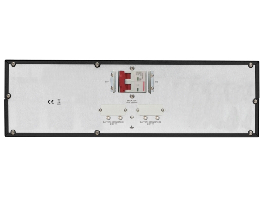 APC Easy UPS SRV 240V RM Battery Pack for 6&10kVA Rack, Extended Runtime model