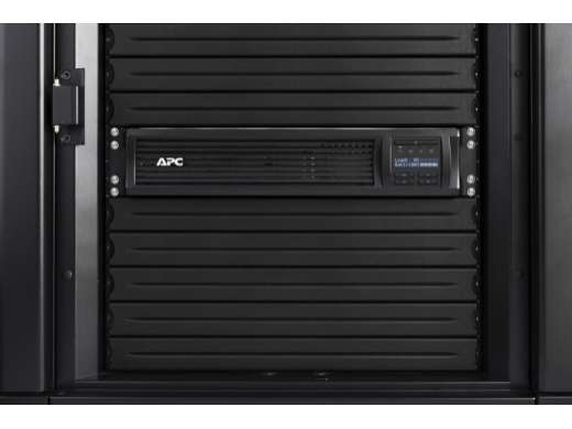 Bộ lưu điện APC Smart-UPS 750VA LCD RM 2U 230V with SmartConnect