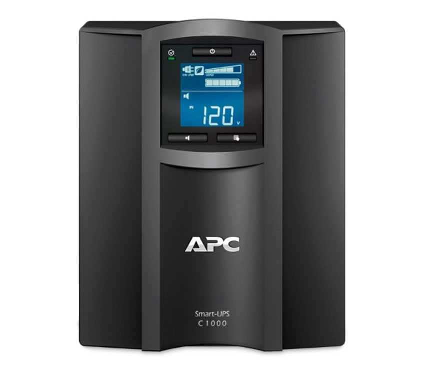 Bộ lưu điện APC Smart-UPS 1000VA LCD 230V with SmartConnect ảnh 1